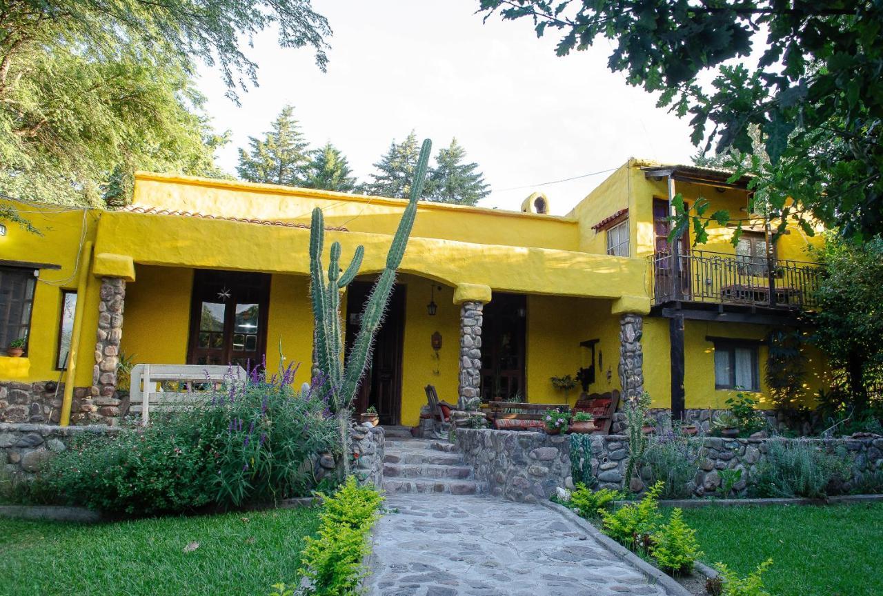 Rincon Del Valle San Salvador de Jujuy Extérieur photo