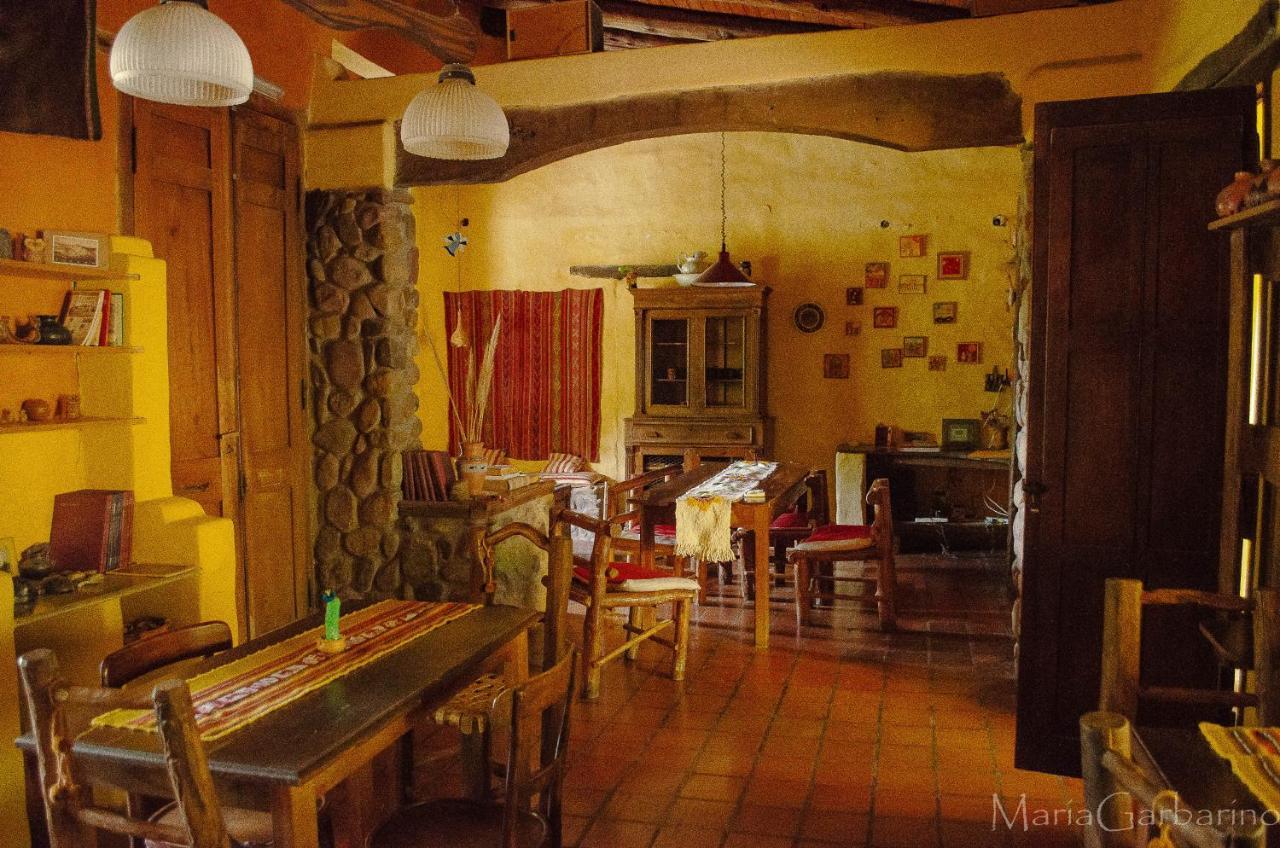 Rincon Del Valle San Salvador de Jujuy Extérieur photo